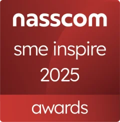 NASSCOM SME Inspire Award 2025