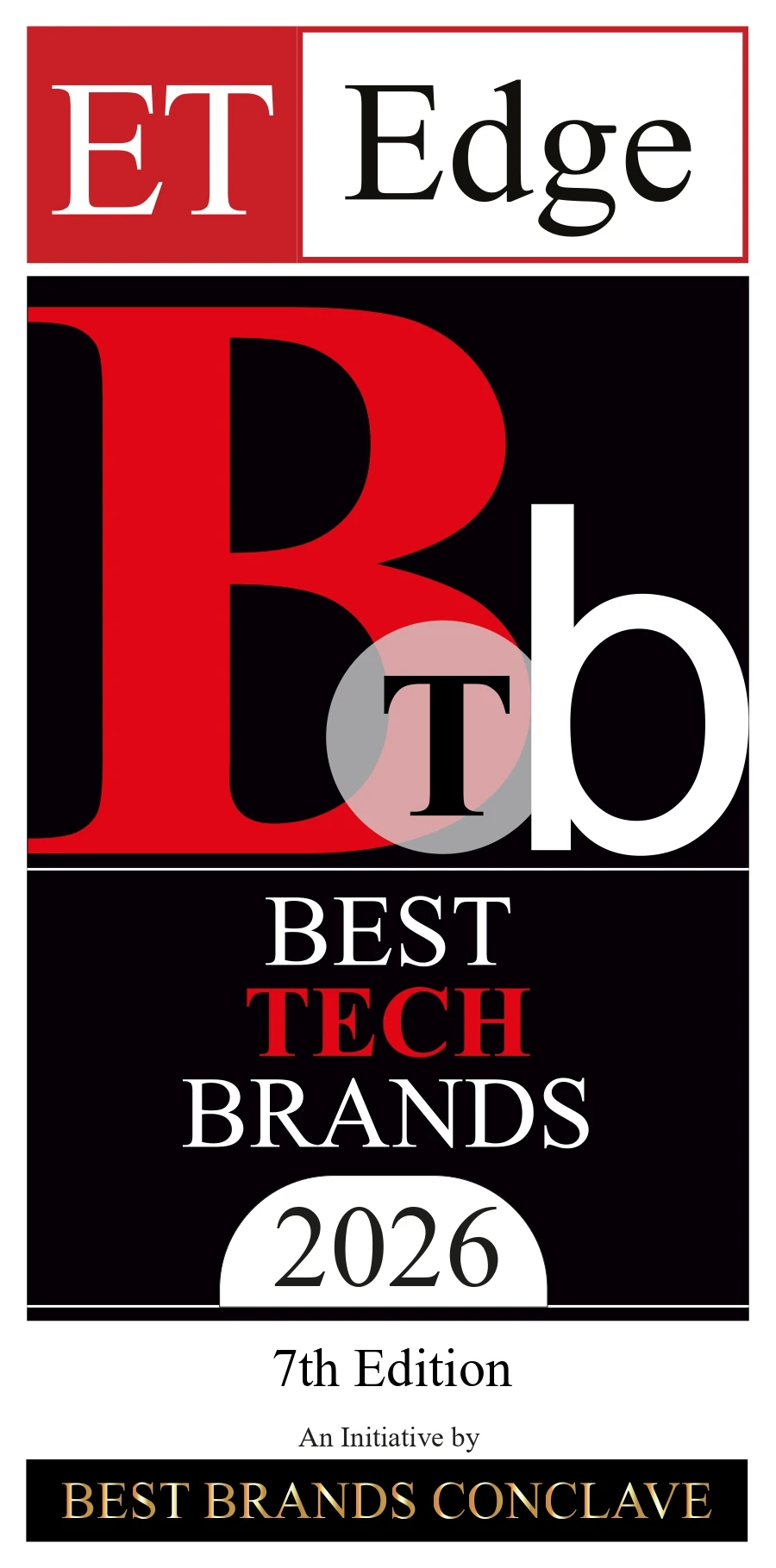 ET Best Technology Brands 2026