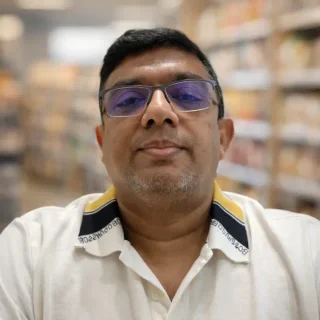 Dr. Venugopal, Egg Folks Superfoods